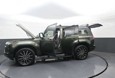 2024 Lexus GX GX 550 Luxury+