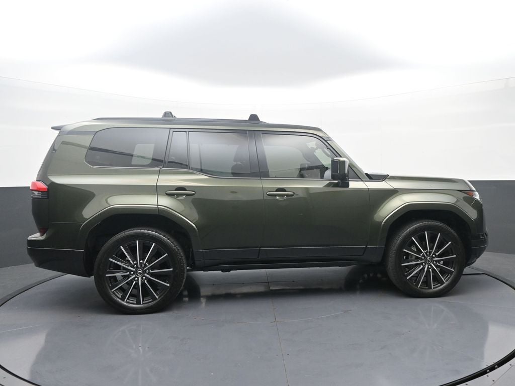 2024 Lexus GX GX 550 Luxury+