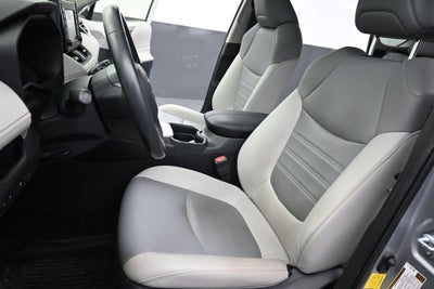 2021 Toyota RAV4 Hybrid Hybrid XLE Premium