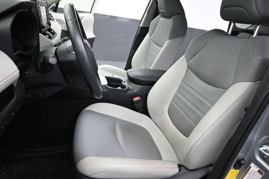 2021 Toyota RAV4 Hybrid Hybrid XLE Premium