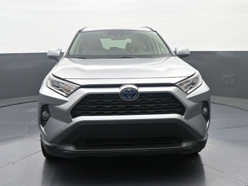 2021 Toyota RAV4 Hybrid Hybrid XLE Premium