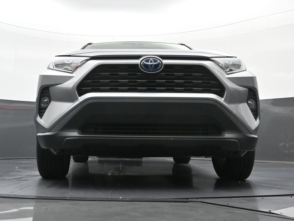 2021 Toyota RAV4 Hybrid Hybrid XLE Premium