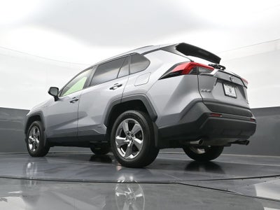 2021 Toyota RAV4 Hybrid Hybrid XLE Premium