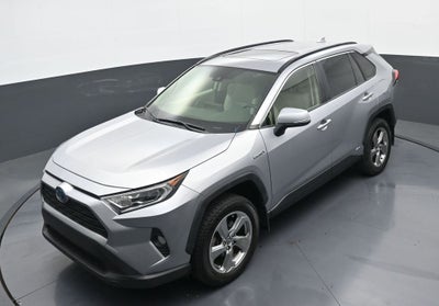 2021 Toyota RAV4 Hybrid Hybrid XLE Premium