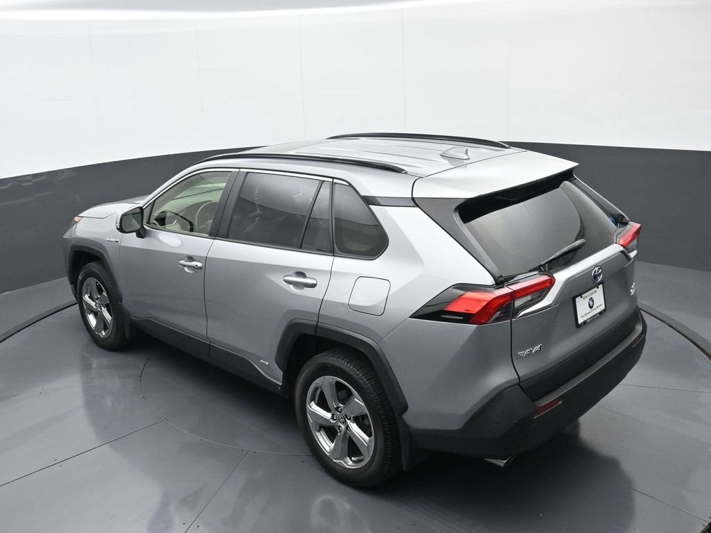 2021 Toyota RAV4 Hybrid Hybrid XLE Premium