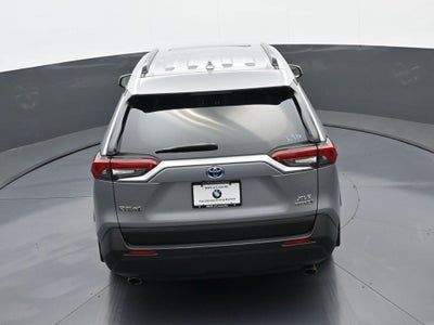 2021 Toyota RAV4 Hybrid Hybrid XLE Premium