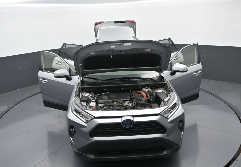 2021 Toyota RAV4 Hybrid Hybrid XLE Premium
