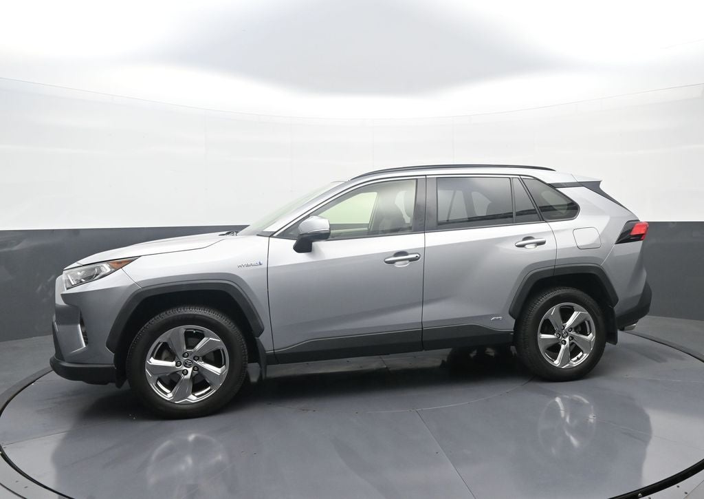 2021 Toyota RAV4 Hybrid Hybrid XLE Premium