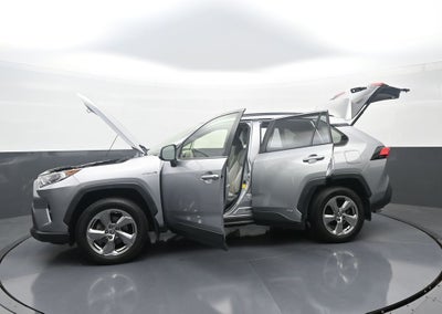 2021 Toyota RAV4 Hybrid Hybrid XLE Premium