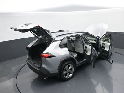 2021 Toyota RAV4 Hybrid Hybrid XLE Premium