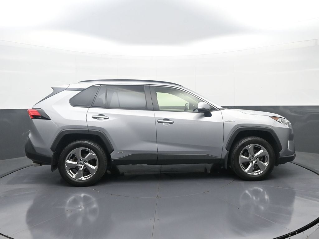 2021 Toyota RAV4 Hybrid Hybrid XLE Premium