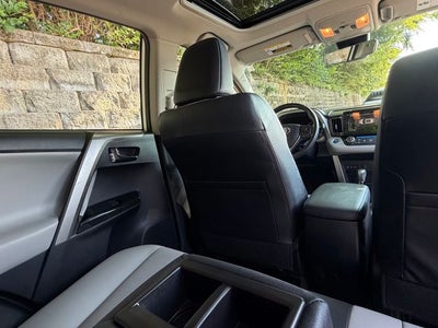 2018 Toyota RAV4 Hybrid Limited