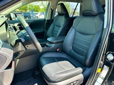 2019 Toyota RAV4 Hybrid Limited