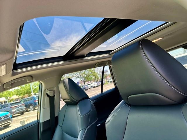 2019 Toyota RAV4 Hybrid Limited