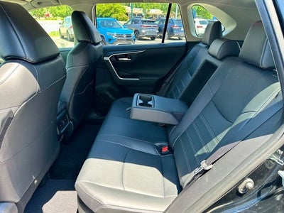 2019 Toyota RAV4 Hybrid Limited