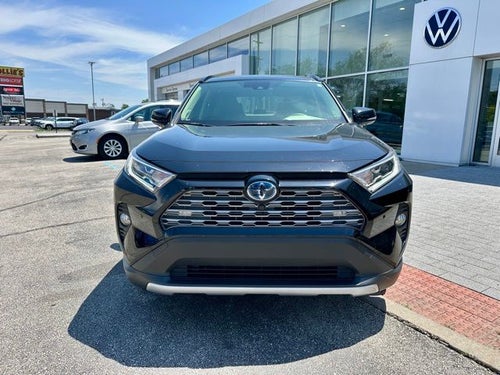 2019 Toyota RAV4 Hybrid Limited