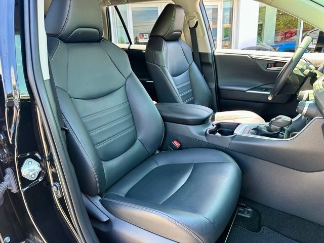 2019 Toyota RAV4 Hybrid Limited