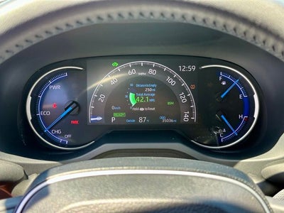 2019 Toyota RAV4 Hybrid Limited