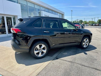 2019 Toyota RAV4 Hybrid Limited