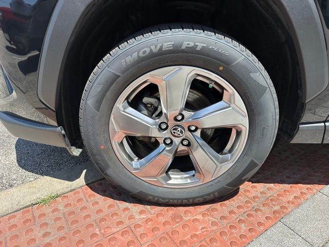 2019 Toyota RAV4 Hybrid Limited
