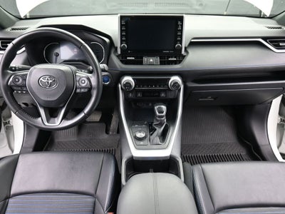 2022 Toyota RAV4 Hybrid Hybrid XSE