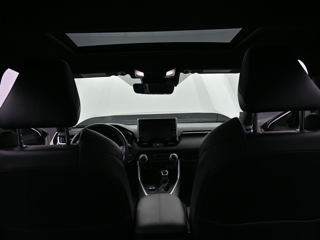 2022 Toyota RAV4 Hybrid Hybrid XSE