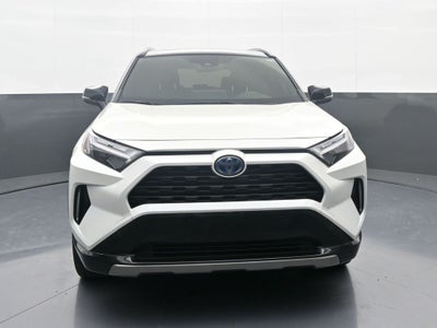 2022 Toyota RAV4 Hybrid Hybrid XSE