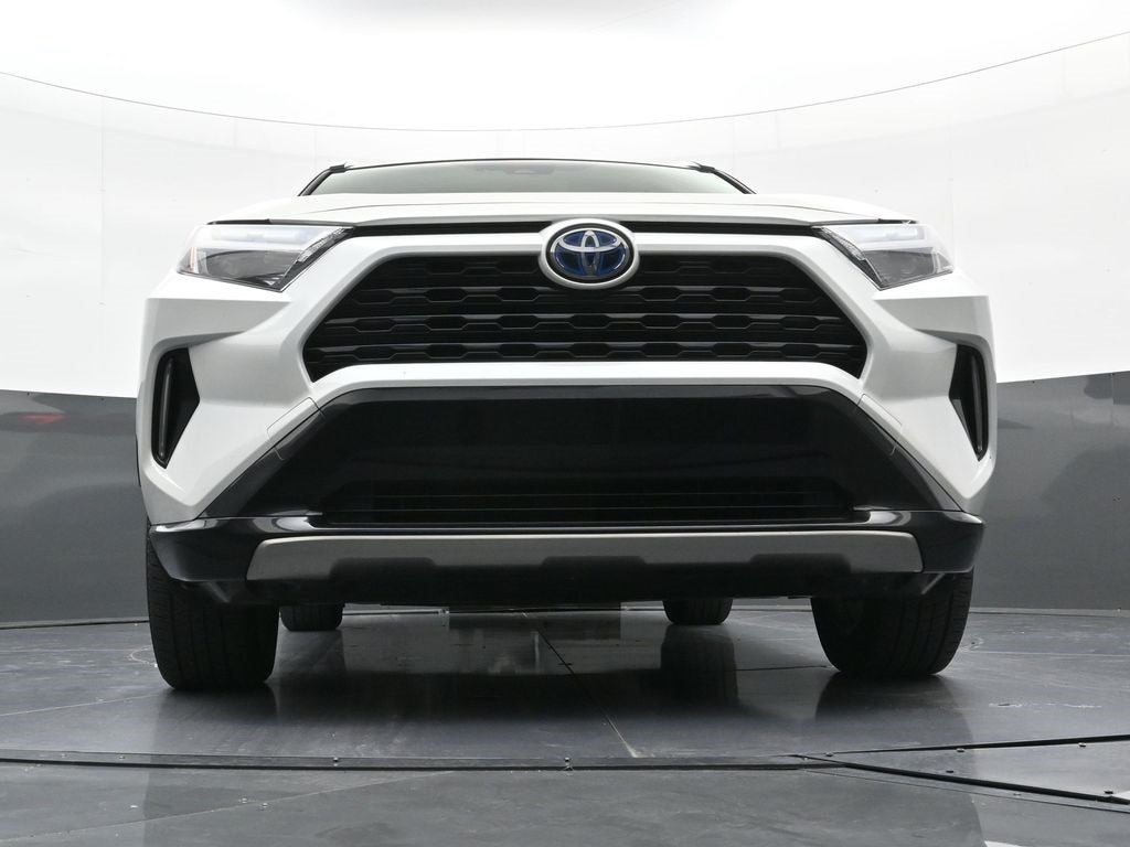 2022 Toyota RAV4 Hybrid Hybrid XSE