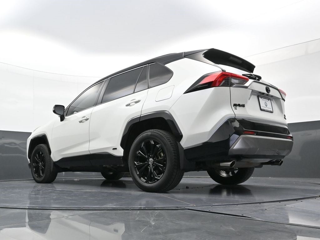 2022 Toyota RAV4 Hybrid Hybrid XSE