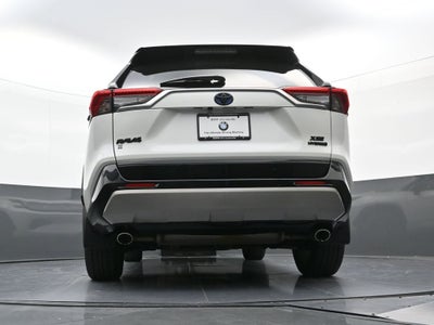 2022 Toyota RAV4 Hybrid Hybrid XSE