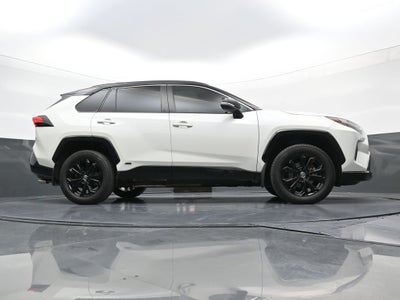 2022 Toyota RAV4 Hybrid Hybrid XSE