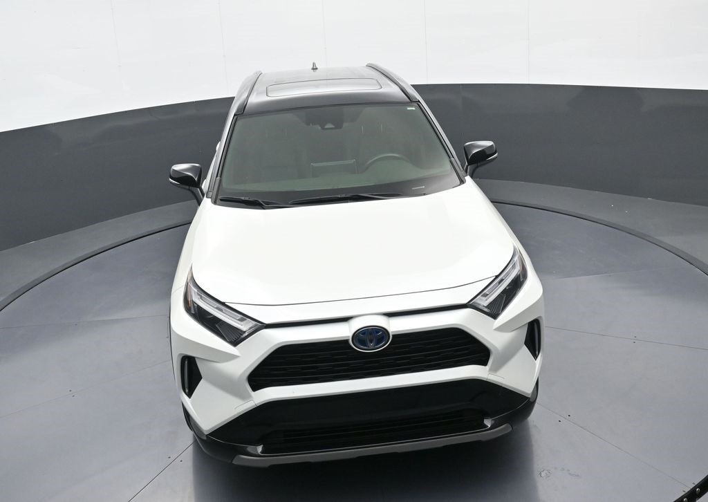2022 Toyota RAV4 Hybrid Hybrid XSE