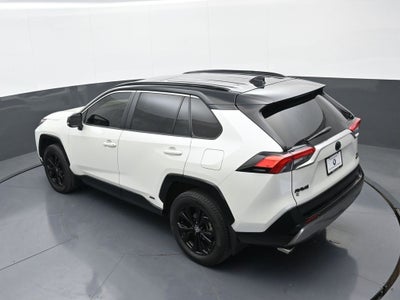 2022 Toyota RAV4 Hybrid Hybrid XSE