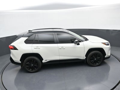 2022 Toyota RAV4 Hybrid Hybrid XSE