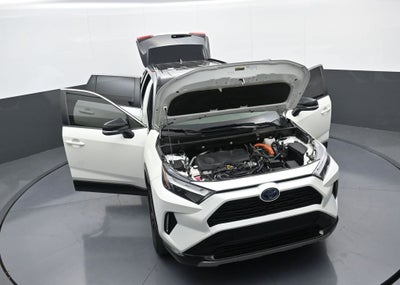 2022 Toyota RAV4 Hybrid Hybrid XSE