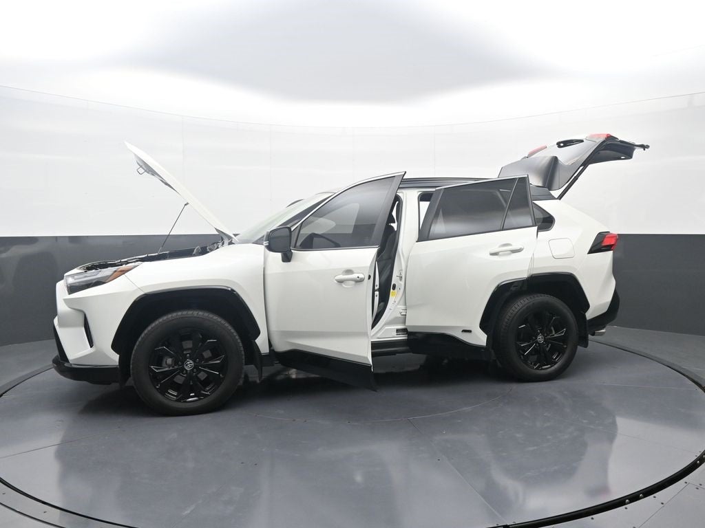 2022 Toyota RAV4 Hybrid Hybrid XSE