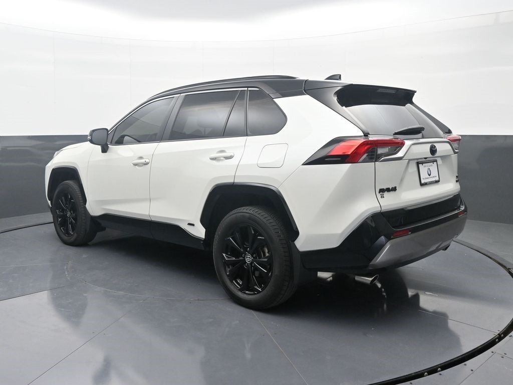 2022 Toyota RAV4 Hybrid Hybrid XSE
