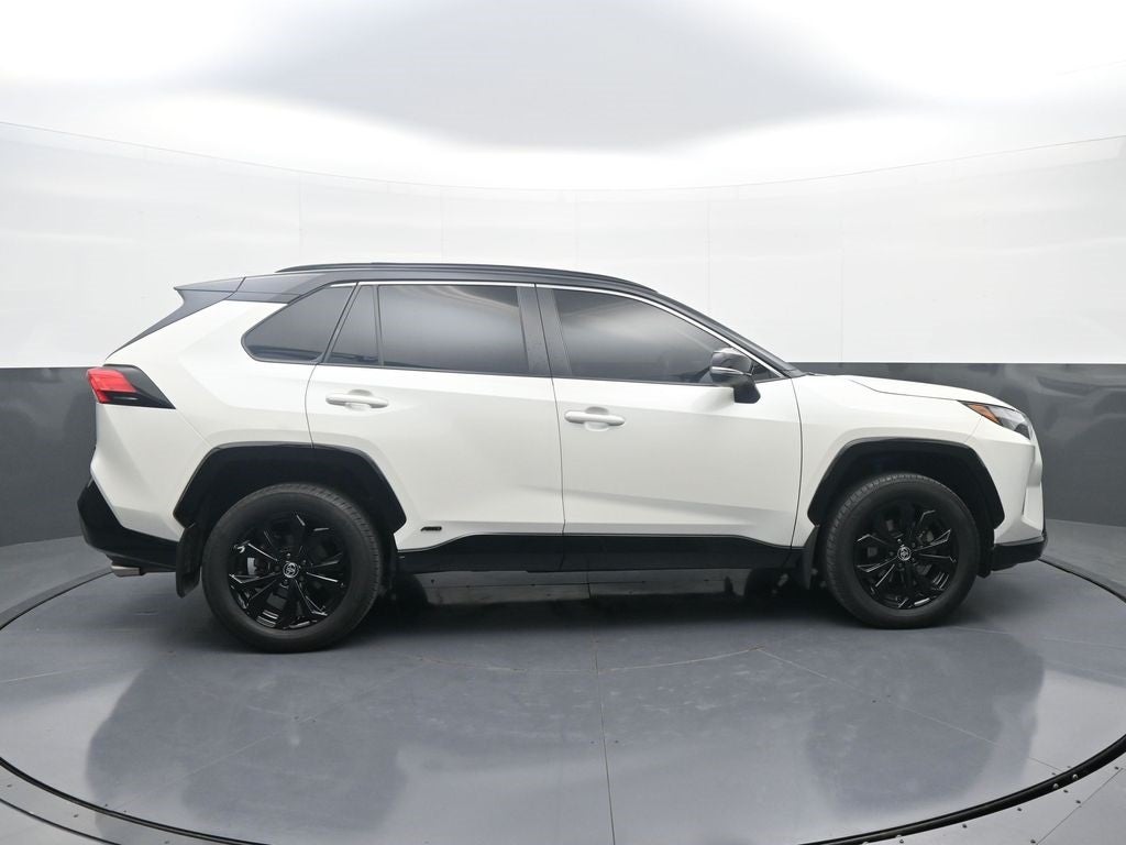 2022 Toyota RAV4 Hybrid Hybrid XSE