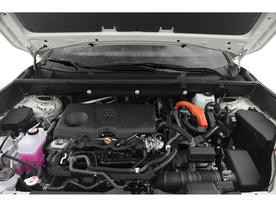 2022 Toyota RAV4 Hybrid Hybrid XSE