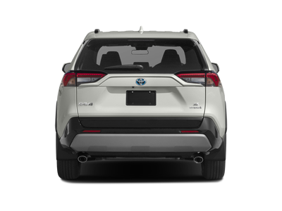 2022 Toyota RAV4 Hybrid Hybrid XSE