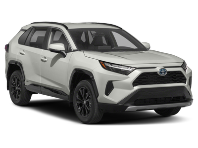 2022 Toyota RAV4 Hybrid Hybrid XSE