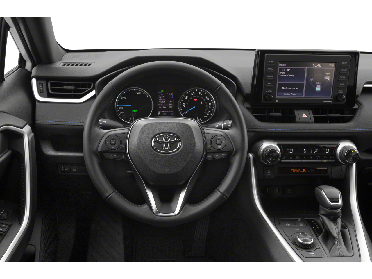 2022 Toyota RAV4 Hybrid Hybrid XSE