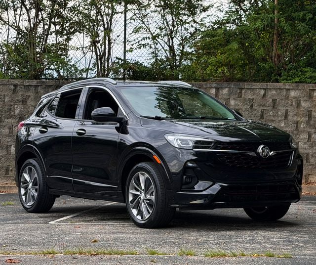 2022 Buick Encore GX Essence