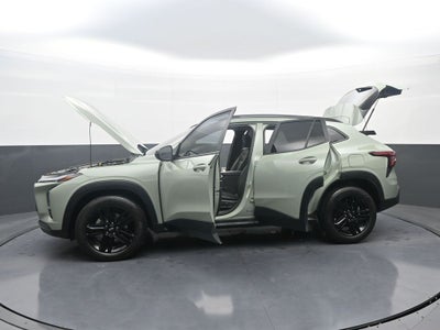 2024 Chevrolet Trax ACTIV