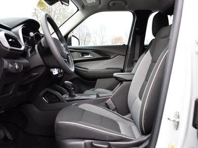 2022 Chevrolet TrailBlazer LS