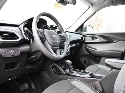 2022 Chevrolet TrailBlazer LS