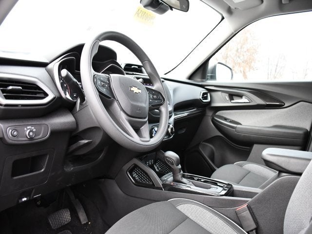 2022 Chevrolet TrailBlazer LS