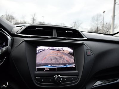 2022 Chevrolet TrailBlazer LS