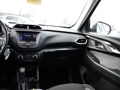 2022 Chevrolet TrailBlazer LS