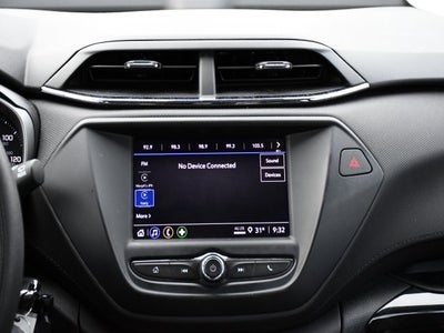 2022 Chevrolet TrailBlazer LS